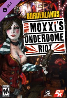 

Borderlands: Mad Moxxi's Underdome Riot Steam Key GLOBAL