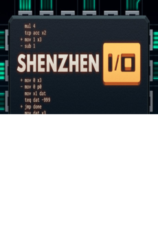 

SHENZHEN I/O Steam Key GLOBAL