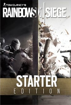 

Tom Clancy's Rainbow Six Siege: Starter Edition Steam Key GLOBAL