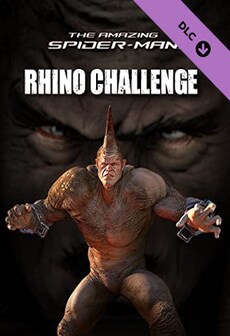 

The Amazing Spider-Man - Rhino Challenge Steam Key GLOBAL