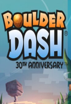 

Boulder Dash - 30th Anniversary Steam Gift GLOBAL