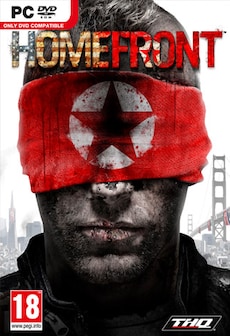 Image of Homefront Steam Key GLOBAL