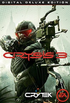 

Crysis 3 Digital Deluxe Edition Origin Key GLOBAL