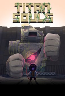 

Titan Souls Collector's Edition Steam Gift RU/CIS