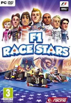 

F1 Race Stars + Season Pass Steam PC Key GLOBAL