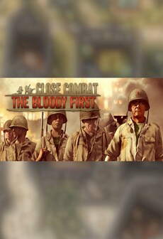 

Close Combat: The Bloody First - Steam - Key GLOBAL