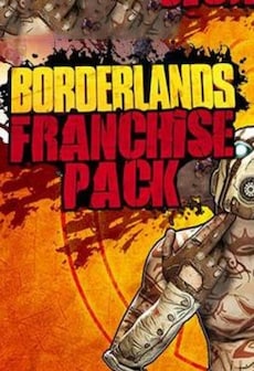 

Borderlands Franchise Pack Steam Key GLOBAL