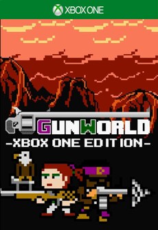 

GunWorld Xbox One Edition XBOX LIVE Key EUROPE