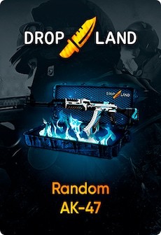 Image of Counter-Strike: Global Offensive RANDOM AK47 SKIN BY DROPLAND.NET - Key - GLOBAL