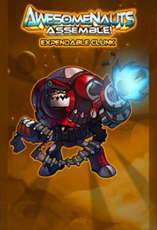 

Awesomenauts - Expendable Clunk Key Steam GLOBAL