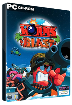 

Worms Blast Steam Key GLOBAL