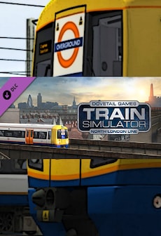 

Train Simulator: North London Line Route Add-On Steam Key GLOBAL