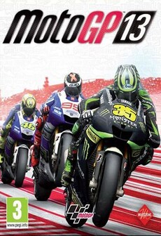 

MotoGP 13 Steam Key GLOBAL