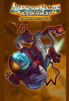 

Awesomenauts - Kosmonaut Yuri Key Steam GLOBAL