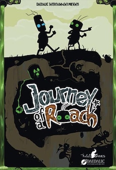 

Journey of a Roach Steam Key RU/CIS