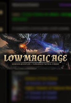 

Low Magic Age Steam Key GLOBAL