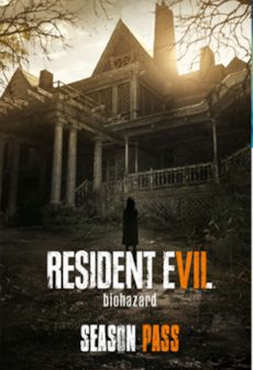 

RESIDENT EVIL 7 biohazard / BIOHAZARD 7 resident evil - Season Pass Key XBOX LIVE GLOBAL