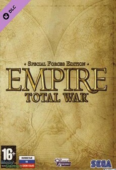 

Empire: Total War - Special Forces Units & Bonus Content Steam Gift GLOBAL