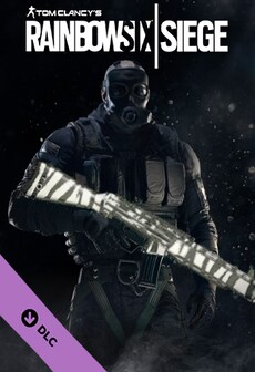 

Tom Clancy's Rainbow Six Siege - Zebra Weapon Skins Key Uplay GLOBAL