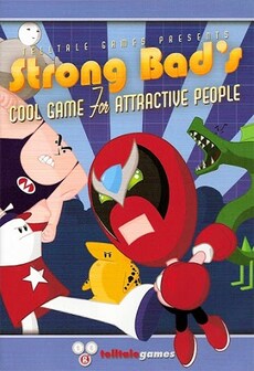 Image of Strong Bad's Cool Game for Attractive People: Season 1 (PC) - Steam Key - GLOBAL