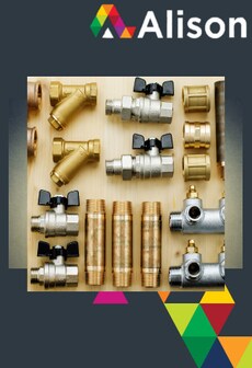 

Introduction to Plumbing Pipes and Fixtures Alison Course GLOBAL - Digital Certificate