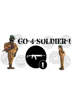 

GO-4-Soldier-1 - Steam - Key GLOBAL