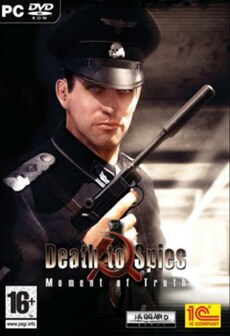 

Death to Spies: Moment of Truth GOG.COM Key GLOBAL