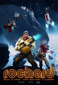 

Rochard + Soundtrack and Artbook Steam Gift GLOBAL