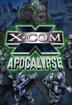 

X-COM: Apocalypse GOG.COM Key GLOBAL