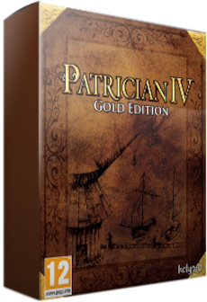 

Patrician IV: Gold Steam Gift GLOBAL