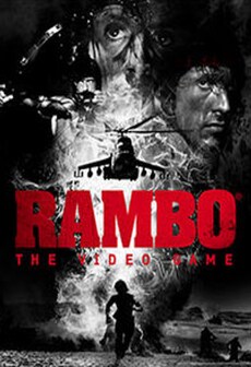 

Rambo The Video Game Steam Key GLOBAL