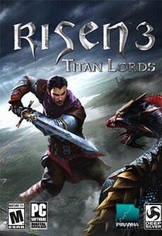 

Risen 3: Titan Lords GOG.COM Key GLOBAL