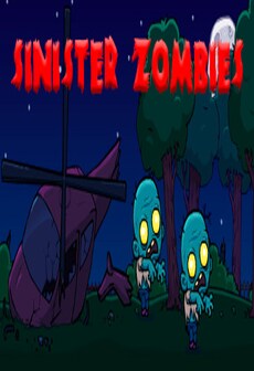 

Sinister Zombies Steam Key GLOBAL