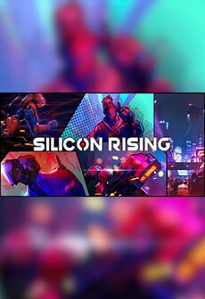 

SILICON RISING - Steam - Key GLOBAL