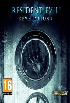 

Resident Evil: Revelations Steam Key GERMANY