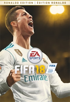 

FIFA 18 Ronaldo Edition Origin PC Key GLOBAL