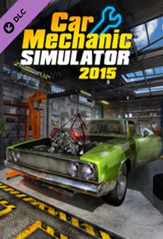 

Car Mechanic Simulator 2015 - Visual Tuning Key Steam RU/CIS