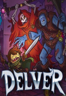 

Delver Steam Gift GLOBAL