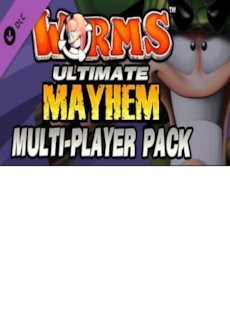 

Worms: Ultimate Mayhem - Multiplayer Pack Steam Key GLOBAL