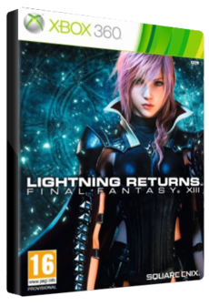 

Lightning Returns: Final Fantasy XIII - ARS BELLI Code XBOX LIVE GLOBAL