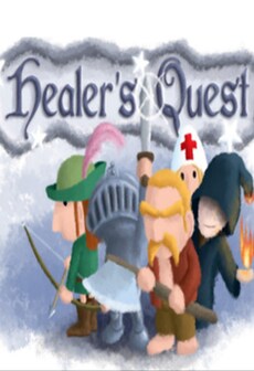 

Healer's Quest Steam Key GLOBAL