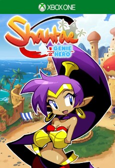 

Shantae: Half-Genie Hero XBOX LIVE Key XBOX ONE EUROPE