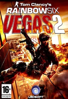 

Tom Clancy's Rainbow Six Vegas 2 XBOX LIVE Key XBOX ONE EUROPE