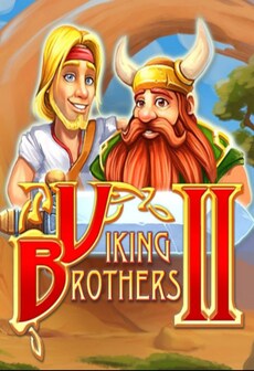 

Viking Brothers 2 Steam Key GLOBAL