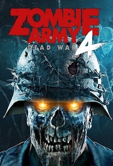 Zombie Army 4: Dead War - Epic Games - Key GLOBAL