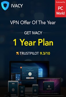 

IVACY VPN 1 Year GLOBAL