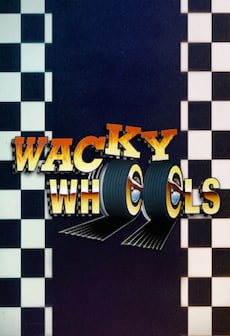 

Wacky Wheels HD Steam Key GLOBAL