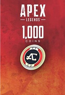 

Apex Legends - Apex Coins PSN 1 000 Points Key GLOBAL PS4