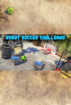 

Robot Soccer Challenge (PC) - Steam Gift - GLOBAL