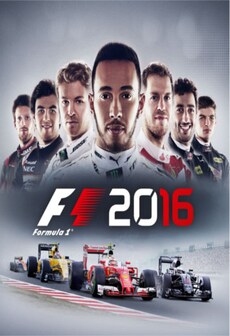 

F1 2016 Steam Key RU/CIS